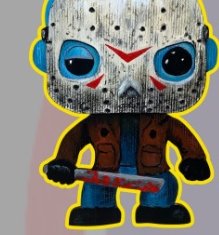 Custom Funko pop art
