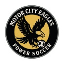 Motor City Eagles Power Soccer